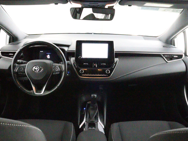 Toyota Corolla Touring Sports 1.8 SILVER-BUSINESSLINE GARANTIE TOT 2032 ! CARPLAY NAVI.KEYLESS. PDC.CAMERA. Radio. Cruise control