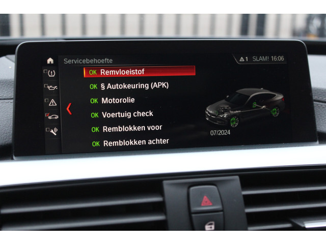 BMW 3 Serie Gran Turismo 320i High Executive NL Auto Dealeronderhouden M-pakket Automaat Navigatie Panoramadak Stoelverwarming Sfeerverlicht