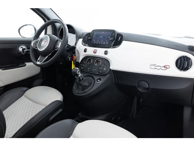 Fiat 500C 1.0 Hybrid Dolcevita ✅ 1e Eigenaar
