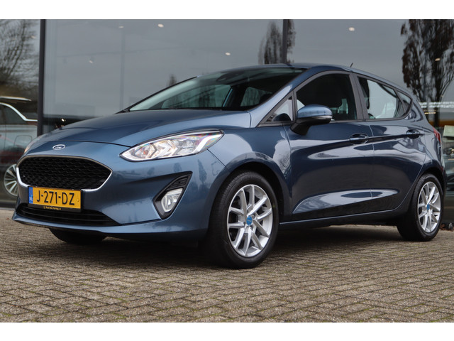 Ford Fiesta 1.0 ECOBOOST CONNECTED | NAVI | CARPLAY | CRUISE | AIRCO | LANE ASSIST