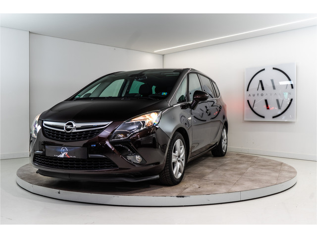Opel Zafira Tourer 1.4 Business+ 7p. 141PK | NL AUTO+NAP+1E EIG+DEALER OH | Pano | Navi&Bluetooth | Camera | VOL! 12 MND Garantie!