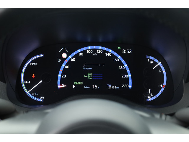 Toyota Yaris Cross 1.5 Hybrid Team D | Navi | Adapt. Cruise | Stoel- Stuurverw. | Camera | Wit Parelmoer