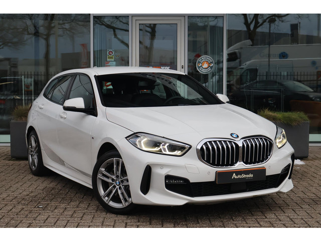 BMW 1 Serie (f40) 118i M-Sport 140pk | Carplay | Cruise | LED