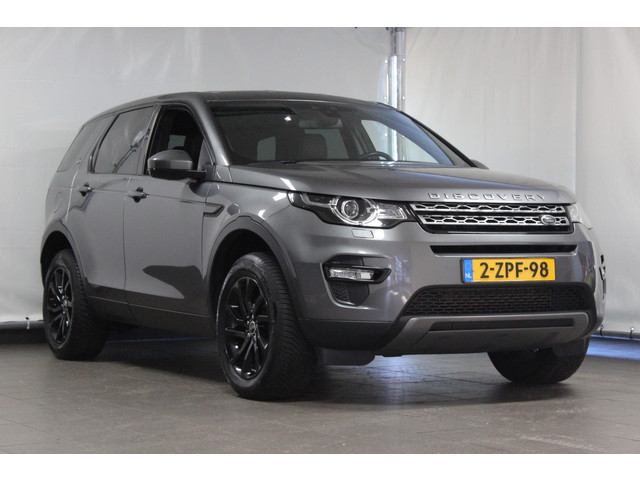Land Rover Discovery Sport 2.2 SD4 190pk 4WD 5p. HSE | Trekhaak | Org NL