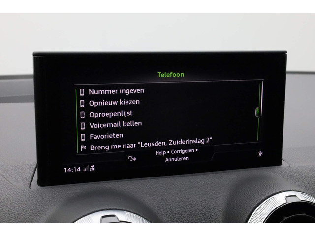 Audi Q2 35 TFSI 150PK S-tronic S Edition | Matrix LED | Camera | Navi | Cruise | Clima | 17 inch