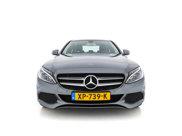 Mercedes-Benz C-Klasse 180 CDI Business-Solution Avantgarde-Pack *NAVI-FULLMAP | FULL-LED | 1 2-LEDER | BLIND-SPOT | CAMERA | ECC | PDC | CRUISE | SPOR