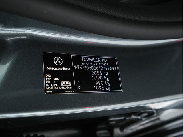 Mercedes-Benz C-Klasse 180 CDI Business-Solution Avantgarde-Pack *NAVI-FULLMAP | FULL-LED | 1 2-LEDER | BLIND-SPOT | CAMERA | ECC | PDC | CRUISE | SPOR