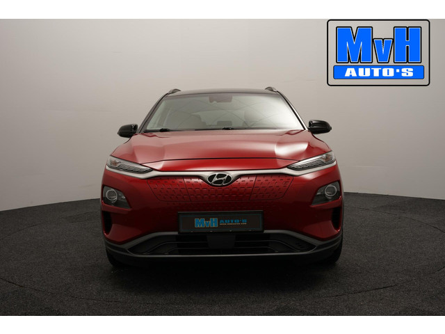 Hyundai Kona EV Premium 64 kWh|INCL.BTW|FULL-OPTIONS|WARMTEPOMP