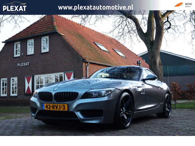 BMW Z4 Roadster SDrive35i High Executive Aut. | M-Pakket | UNIEK | Leder Dash | 306PK | Xenon | Navigatie | Historie | NAP | NL |