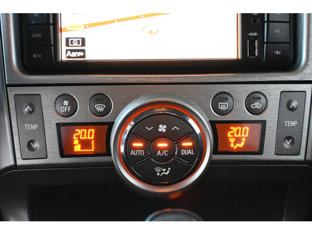 Toyota Verso 1.8 VVT-i Dynamic Business 7p. Automaat ECC Cruise control Navigatie Inruil mogelijk