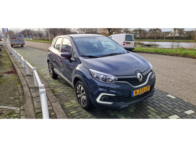 Renault Captur 0.9 TCe Limited | NAVIGATIE |
