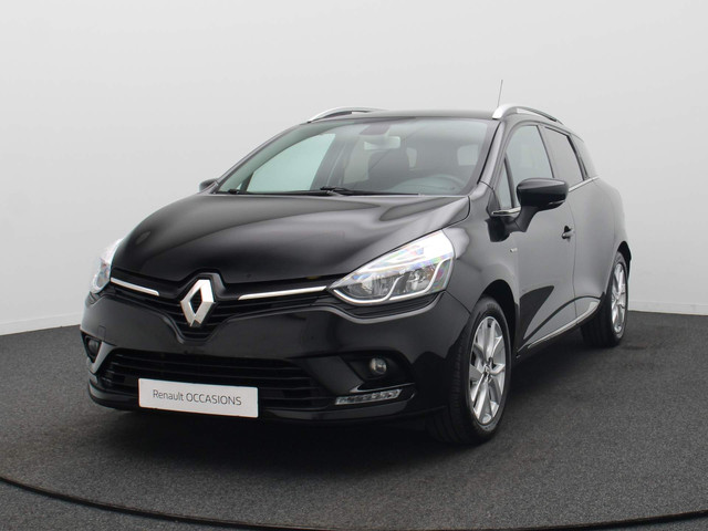 Renault Clio Estate TCe 90pk Limited ALL-IN! | Carplay | Climate | Cruise | Parkeersensoren a.