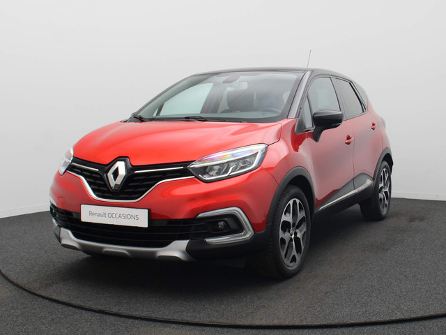 Renault Captur TCe 90pk Intens ALL-IN PRIJS! Camera | Climate | Navi | Parkeersensoren