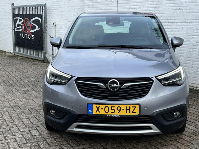 Opel Crossland X 1.2 Edition Carplay Cruise control Led dagrijverl. Airco Lane Asist Parksensors