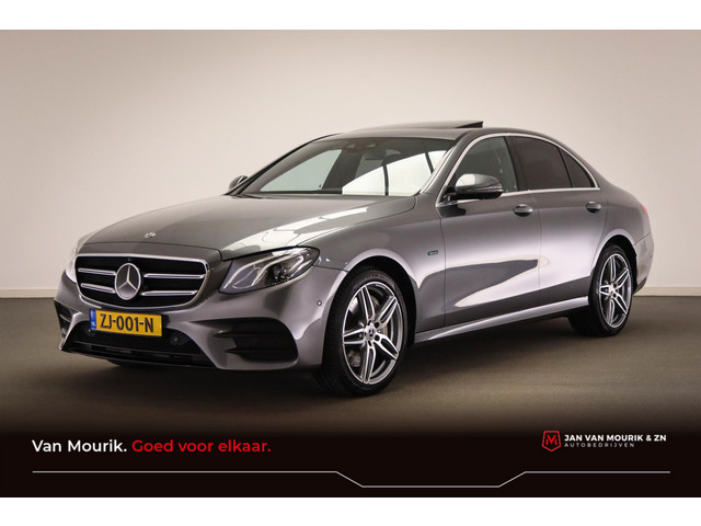 Mercedes-Benz E-Klasse 300 e Premium Plus | NIGHT   AMG INT.- PACK |  WIDESCREEN | LED | OPEN DAK | APPLE | TREKHAAK | 19