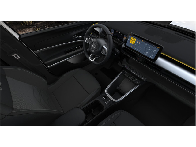 Jeep Avenger e-Hybrid Altitude | Automaat | Clima | Adapt. Cruise | 18 | PDC | Camera | Schuif Kanteldak | Bicolore