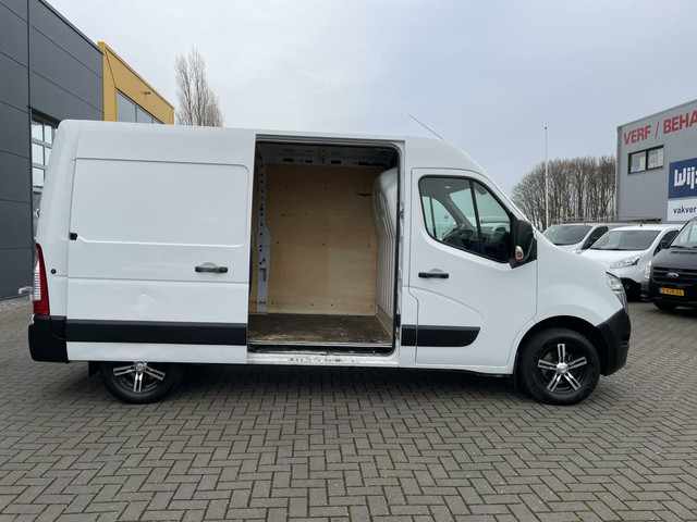 Nissan NV400 2.3 dCi L2H2 Airco lm 16 inch Lage km master movano