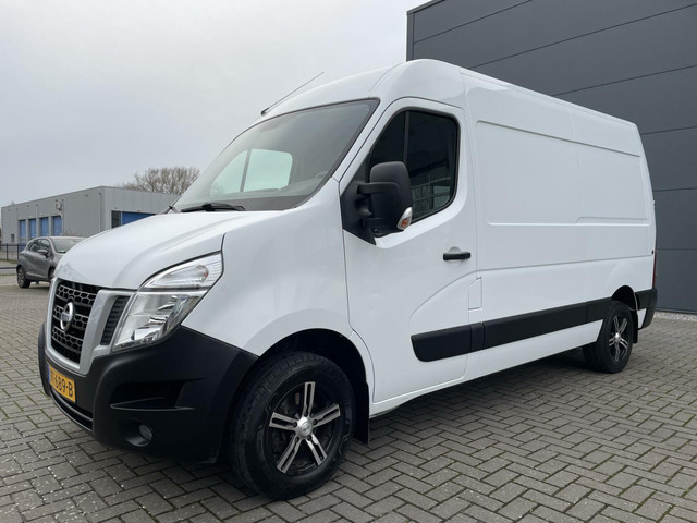 Nissan NV400 2.3 dCi L2H2 Airco lm 16 inch Lage km master movano