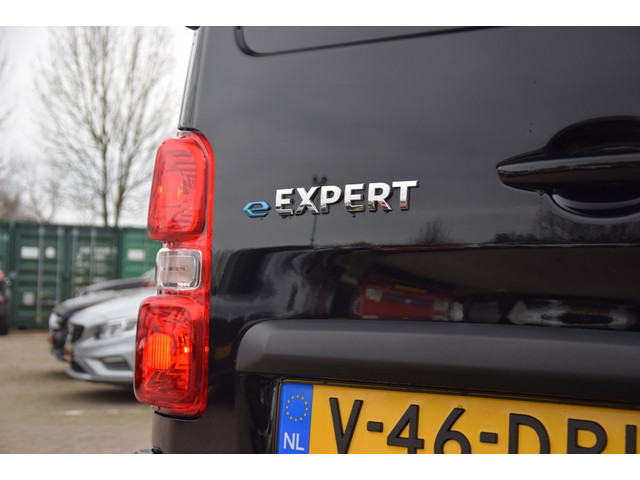 Peugeot e-Expert Lang L3 75kWh Navi Camera Clima Trekhaak