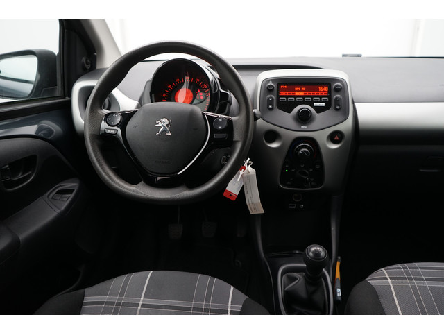 Peugeot 108 1.0 e-VTi Active Airco Bluetooth LED