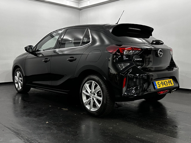 Opel Corsa 1.2 Ultimate Groot Navi, Stoelverwarming, Massagefunctie vol opties