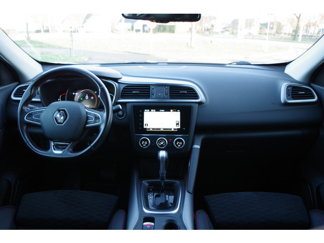 Renault Kadjar 1.3 TCe 160 PK Automaat Black Edition, Panoramadak, Leder-Alcantara, Carplay