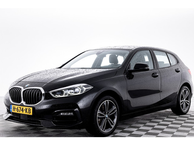 BMW 1 Serie 118 i Executive Edition | Sportstoelen | Full LED | NAVI ✅ 1e Eigenaar