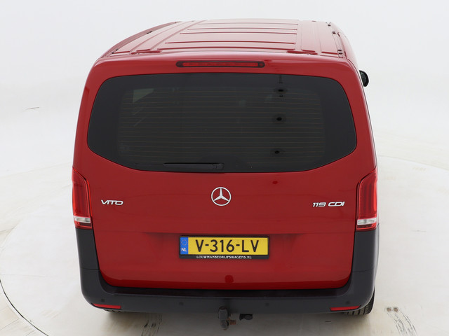 Mercedes-Benz Vito 119 CDI L1H1 7G-Automaat 190PK BPM vrij | Marge | Led pakket | Leder |