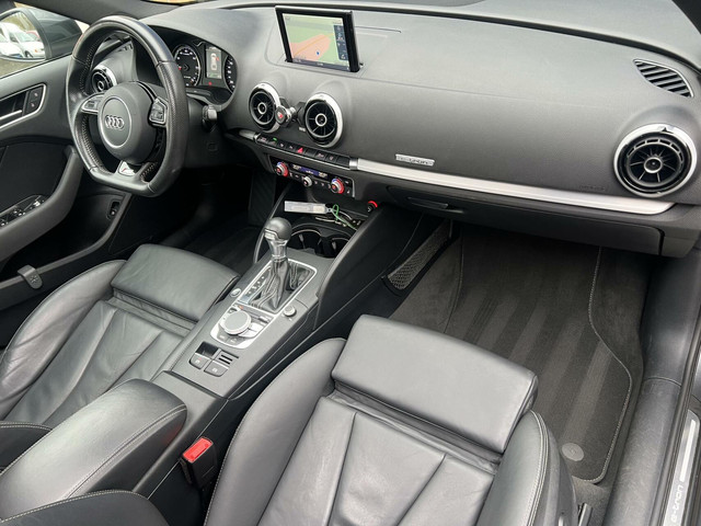 Audi A3 Sportback 1.4 e-tron PHEV | S-Line | Pano | Leder | Stoelverw.