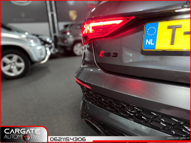 Audi RS3 Sportback 2.5 TFSI RS 3 quattro|MTM|EVENTURI|PANO|HEADSUP|VOLLOPTIES