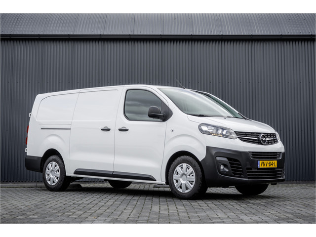Opel Vivaro 1.5 CDTI L3H1 | Euro 6 | Cruise | A C | Navigatie | Carplay | PDC
