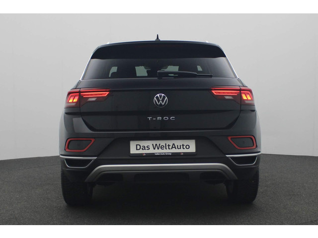 Volkswagen T-Roc 1.5 TSI 150PK DSG Style | Navi | ACC | LED plus | 17 inch