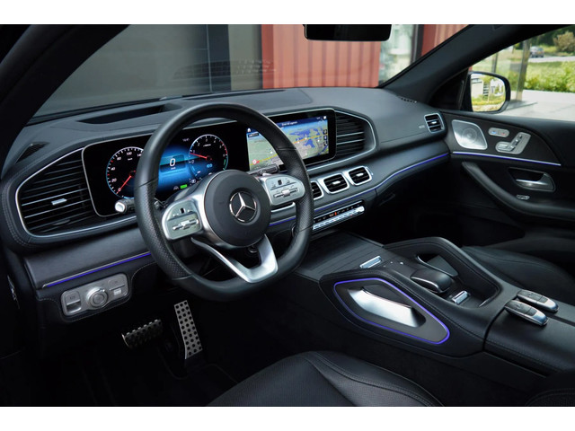 Mercedes-Benz GLE Coupé 350de 4M AMG Night Edition AUT9 2021