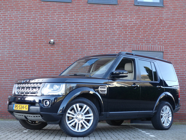 Land Rover Discovery 3.0 SDV6 HSE   Full Options!   Dealer onderhouden