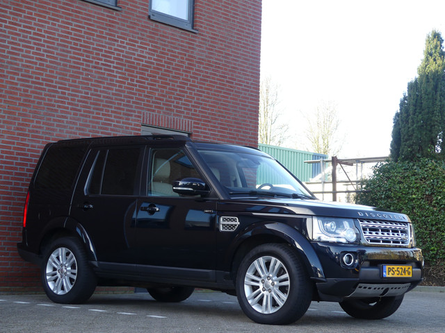 Land Rover Discovery 3.0 SDV6 HSE   Full Options!   Dealer onderhouden