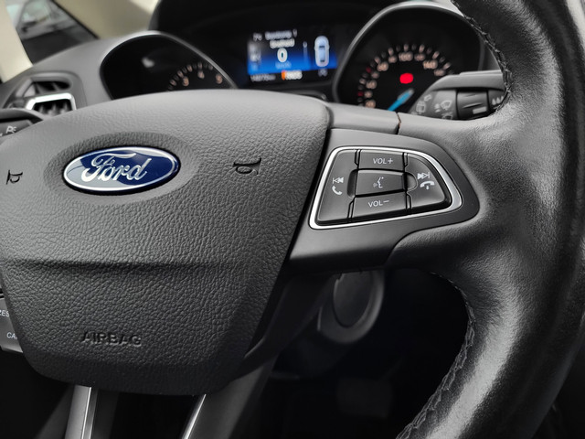 Ford C-MAX 1.5 150PK Automaat Titanium, Panoramadak, Trekhaak, Rijklaar met beurt & garantie