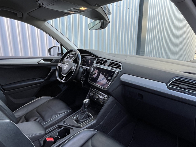 Volkswagen Tiguan 1.4 TSI Highline Business R | Virtual Cockpit | Leder | Camera