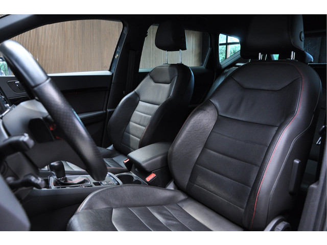 Seat Ateca 2.0 EcoTSI FR 4DRIVE Business Intense | 360 | Adaptive | Leder | Carplay |