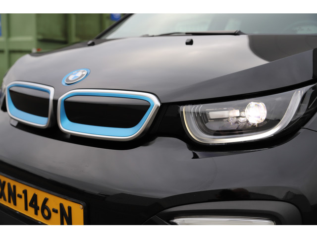 BMW i3 120Ah  42 kWh  Navi Pro Warmtepomp Standkachel 3-Fase