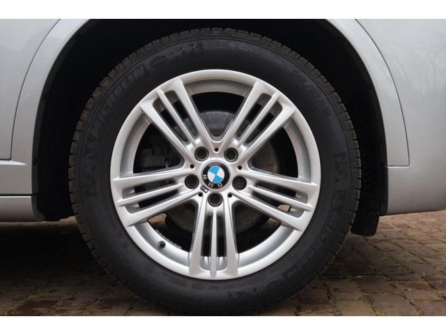 BMW X3 XDrive20d Executive Aut. | M-Pakket | Facelift | Sportinterieur | Led | Xenon | Navigatie | Dealeronderhouden | NAP |