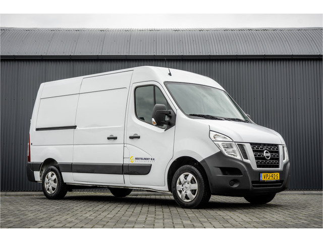 Nissan NV400 **2.3 dCi L2H2 | Euro 6 | 146 PK | A C | Cruise | Camera | MF Stuur | 3-Persoons**