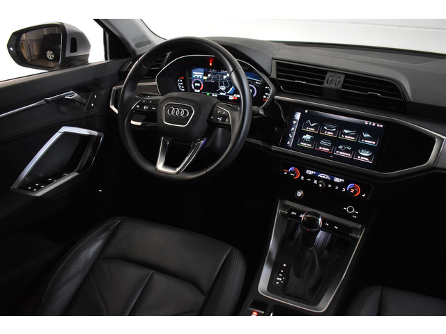 Audi Q3 45 TFSI 230PK QUATTRO S-TRONIC ADVANCED LEDER NAVI CAMERA