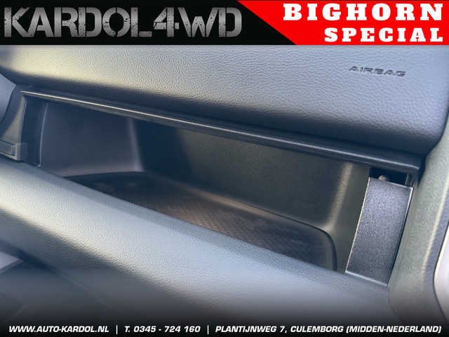 Dodge Ram Pick-Up 1500 5.7 V8 4x4 Crew Cab Big Horn special Night Edition | | LPG | Trekhaak 13-polig | NOG 2 OP VOORRAAD!!! |Nieuw Rijklaarprijs 