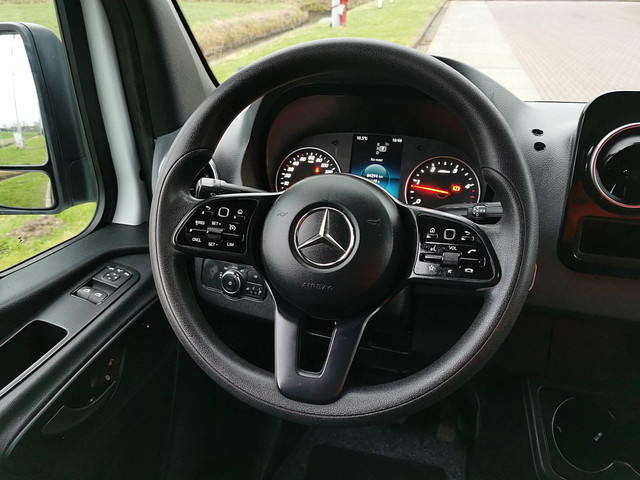Mercedes-Benz Sprinter 316 l2h2 airco mbux 10