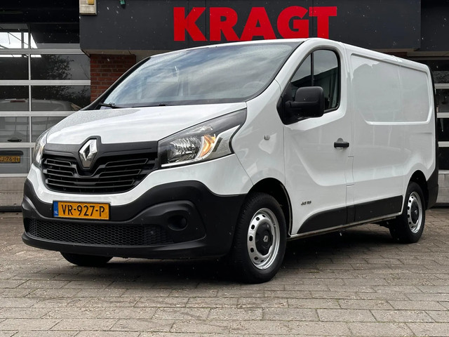 Renault Trafic 1.6 dCi L1H1, Cruise control|airco|trekhaak