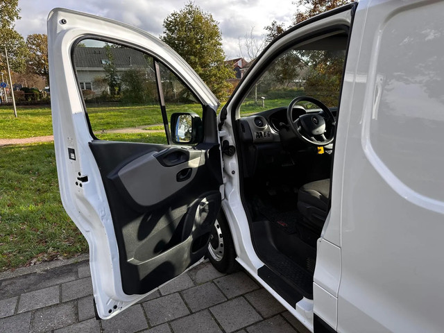 Renault Trafic 1.6 dCi L1H1, Cruise control|airco|trekhaak