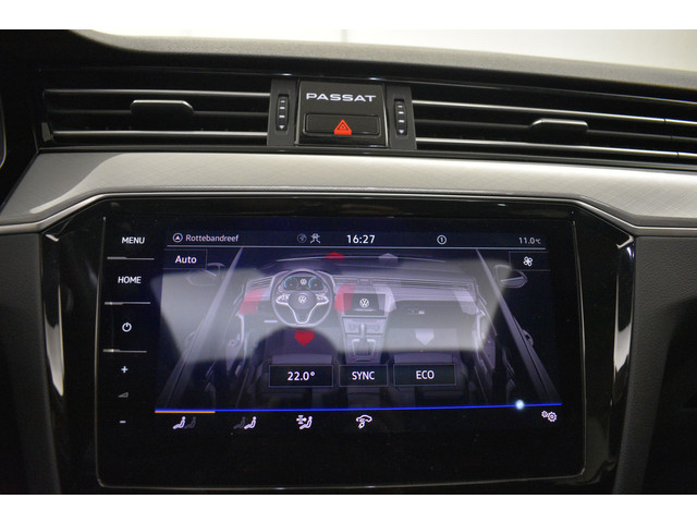 Volkswagen Passat GTE Virtual Discover Pro Navi Panodak Camera Dodeh detec