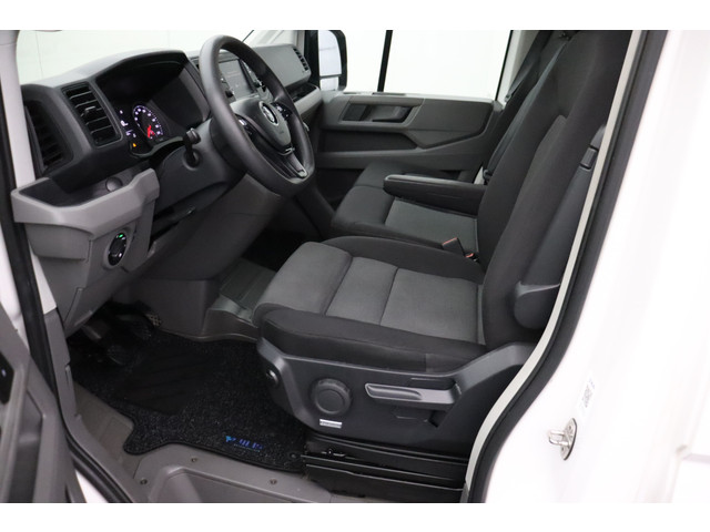 Volkswagen Crafter 2.0 TDI | 177PK | L4H3 | Apple carplay | Comfortstoel | Cruise control | Parkeersensoren