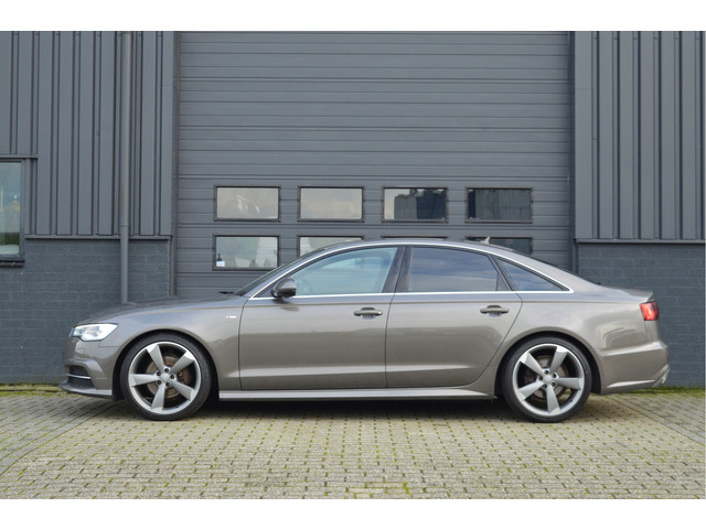 Audi A6 Limousine 1.8 TFSI ultra Adrenalin Sport | S-LINE | ORG. NL |