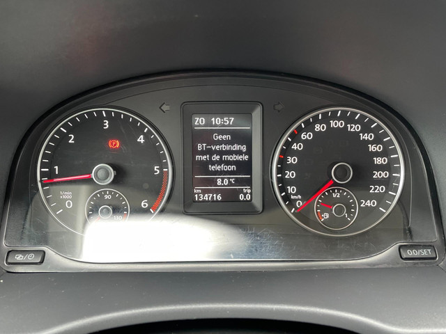 Volkswagen Caddy 1.6 TDI | 75kw. 102 pk. | navigatie| lichtmetalenvelgen 15 | NL-auto